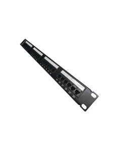 Gigamedia Patchpanel 19 24p UTP C5E/110